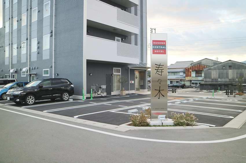 Susono Central Hotel Suzuki Exterior foto